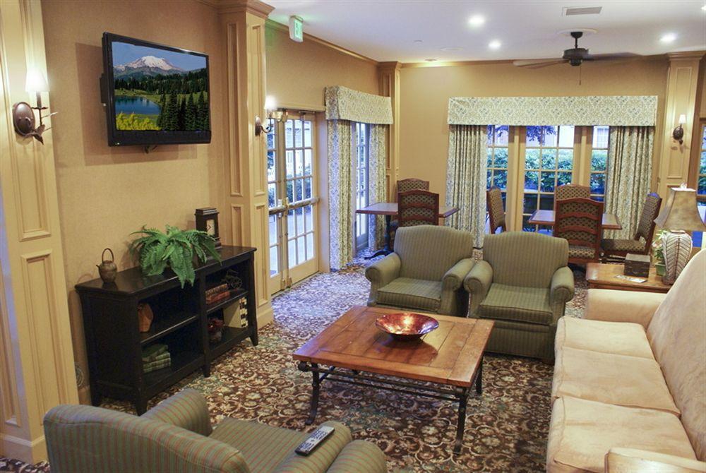 Homewood Suites By Hilton Seattle-Tacoma Airport/Tukwila Restoran gambar