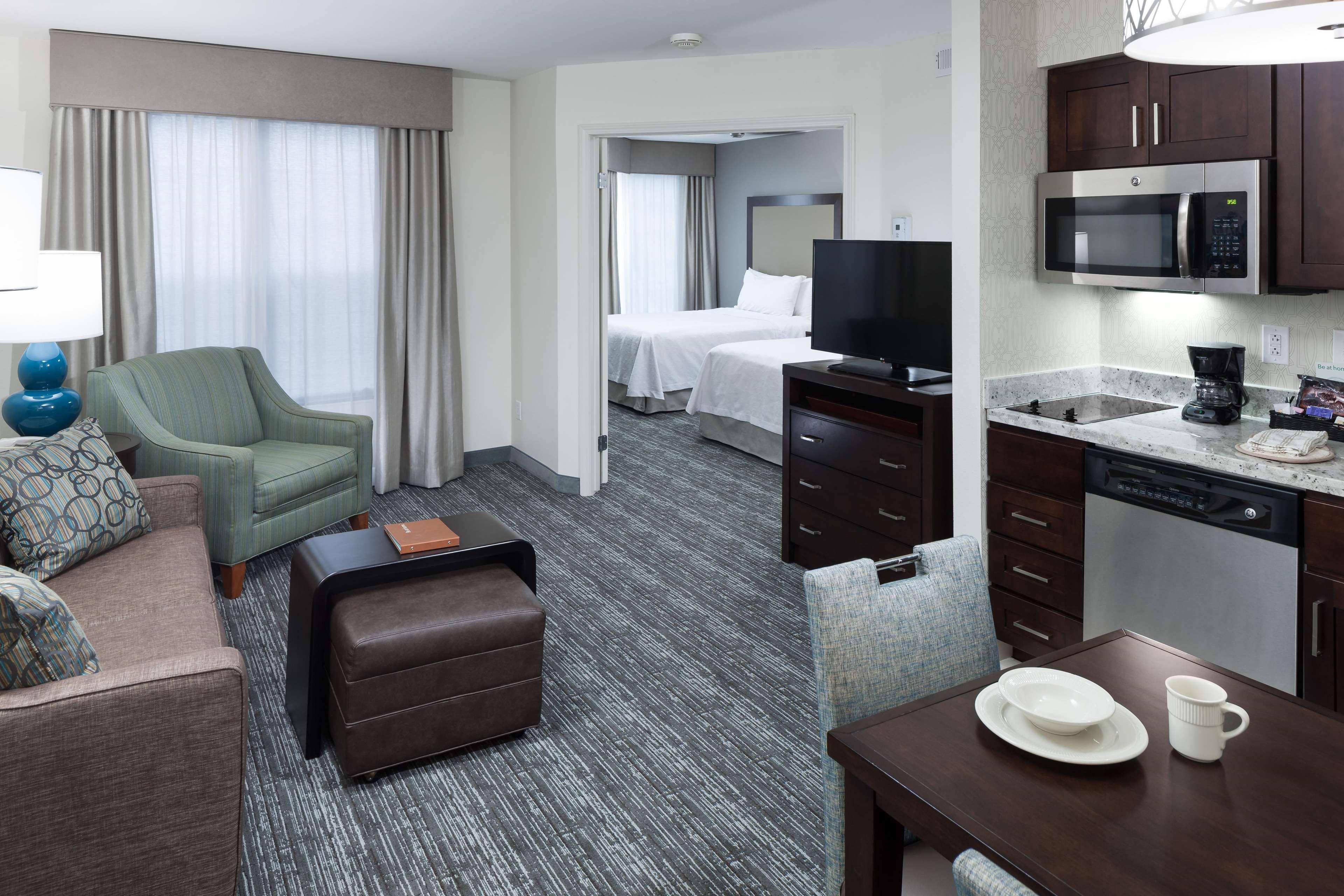 Homewood Suites By Hilton Seattle-Tacoma Airport/Tukwila Luaran gambar