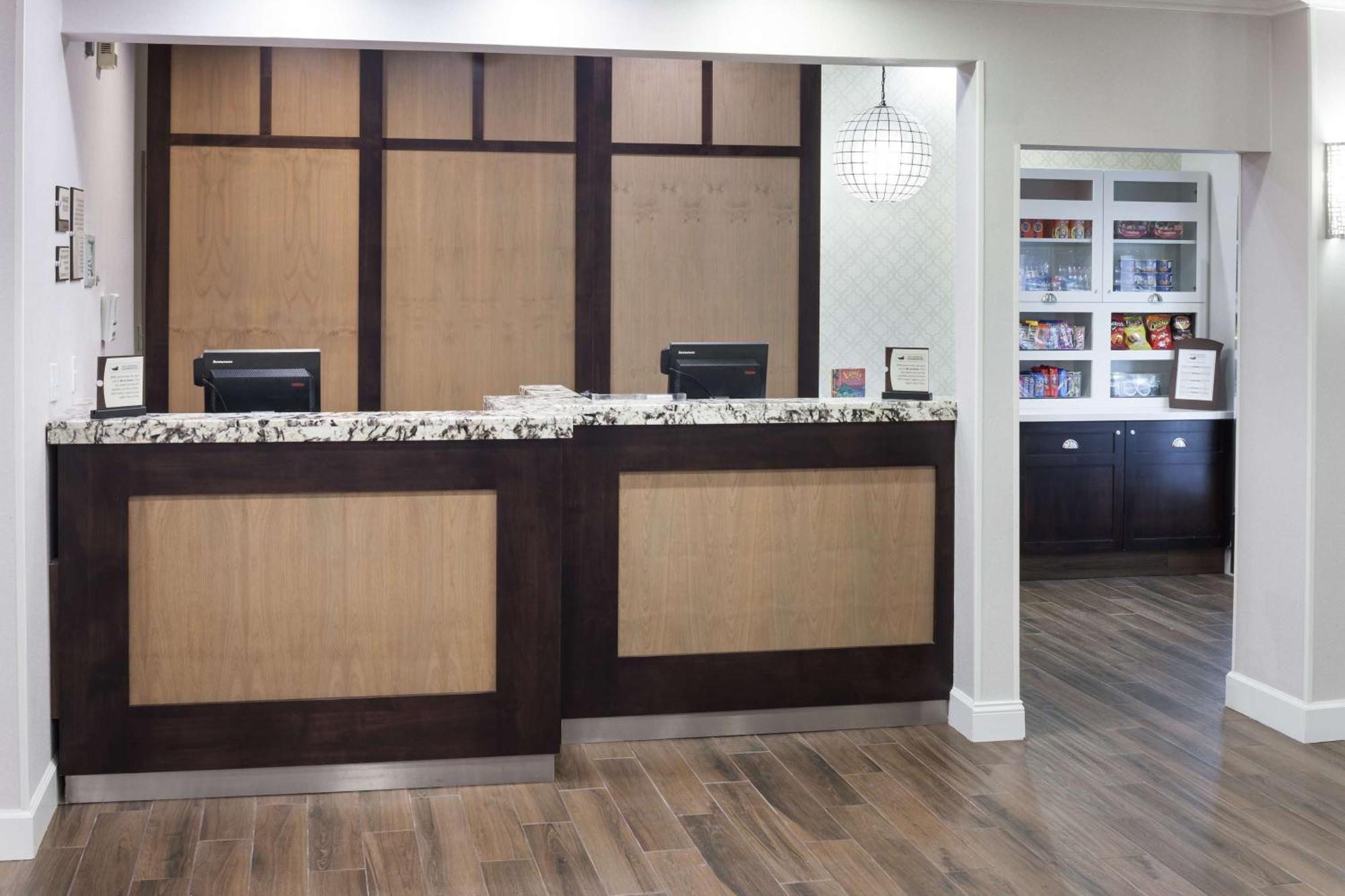 Homewood Suites By Hilton Seattle-Tacoma Airport/Tukwila Luaran gambar