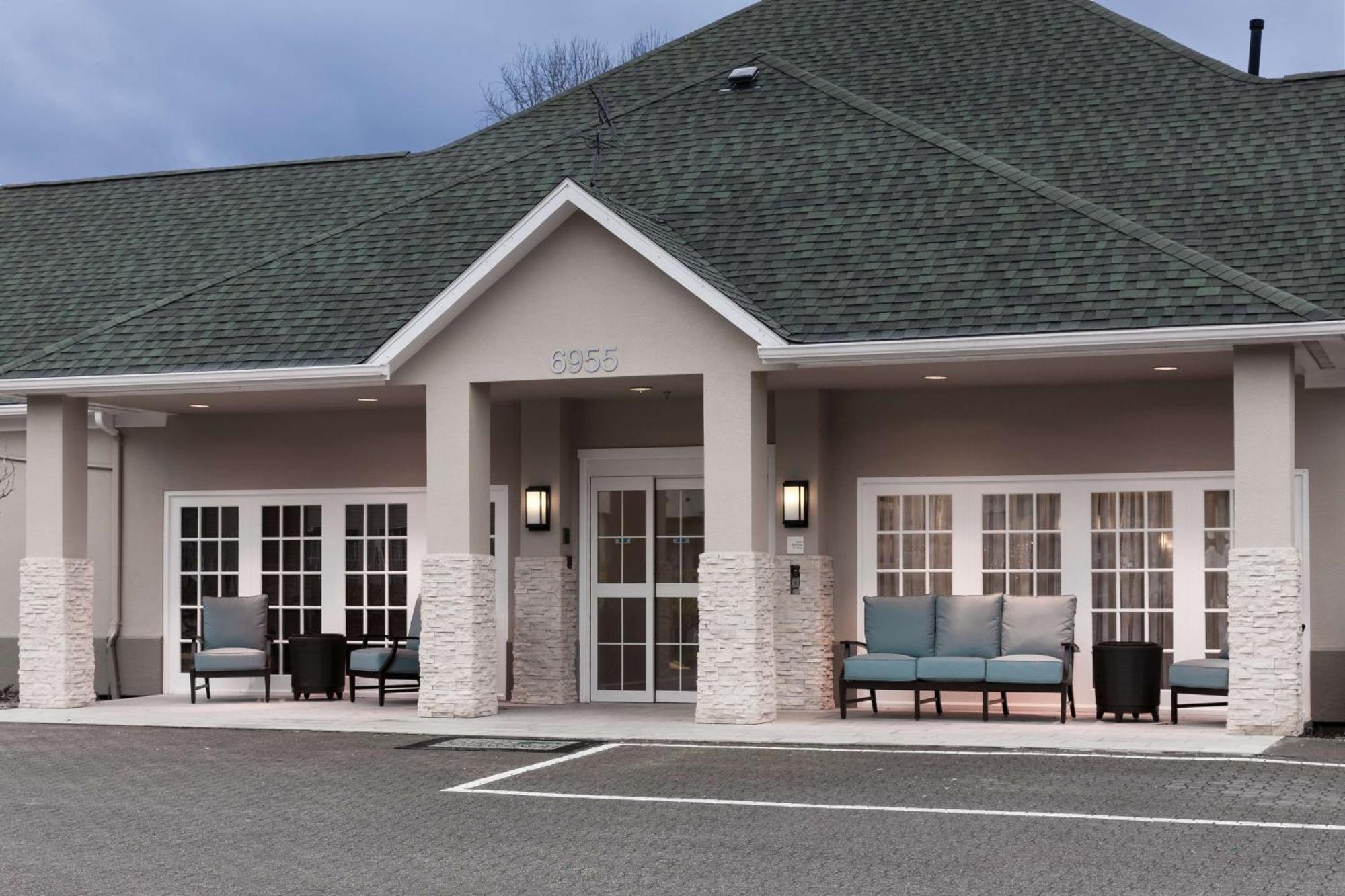 Homewood Suites By Hilton Seattle-Tacoma Airport/Tukwila Luaran gambar
