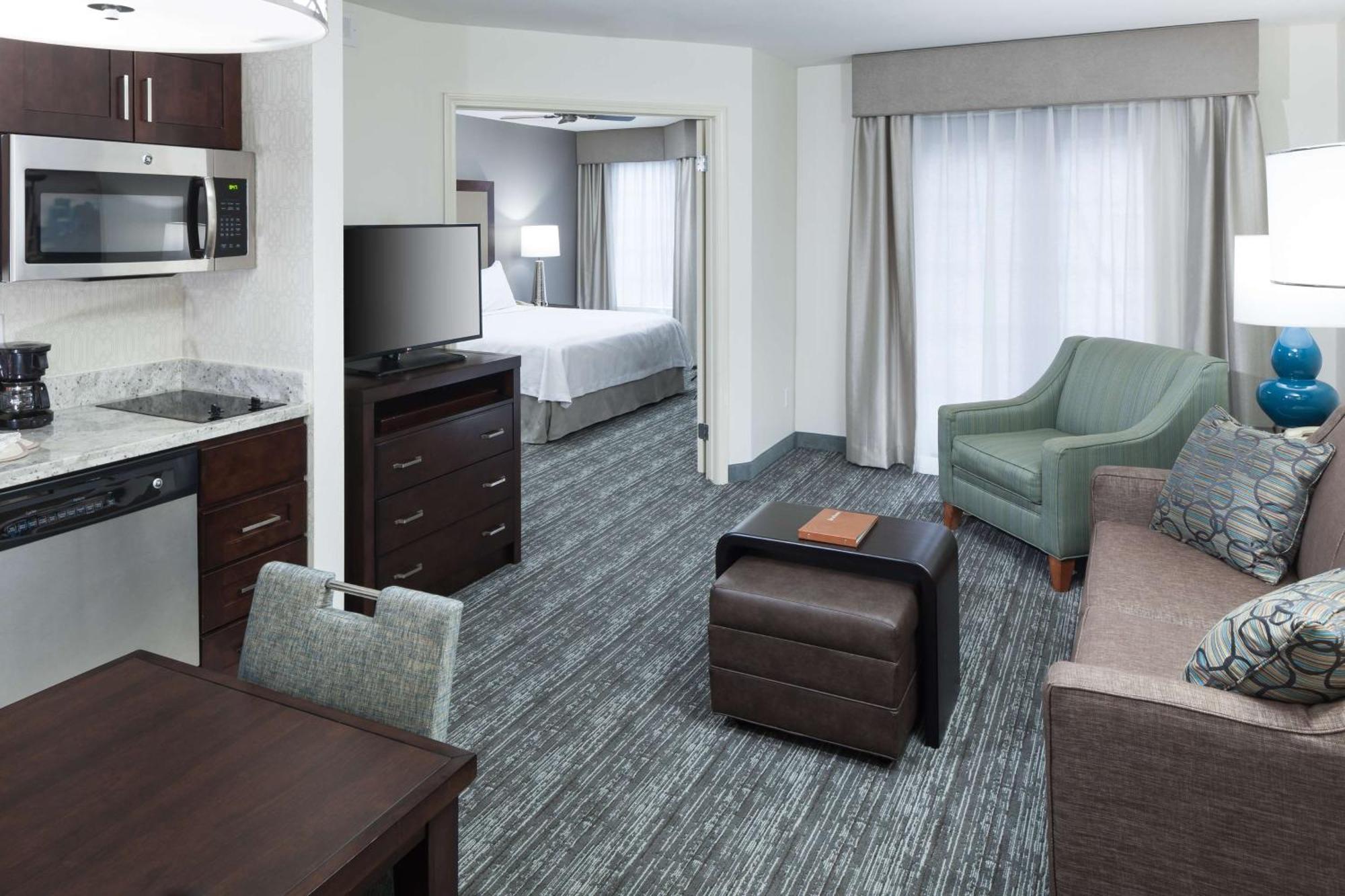 Homewood Suites By Hilton Seattle-Tacoma Airport/Tukwila Luaran gambar