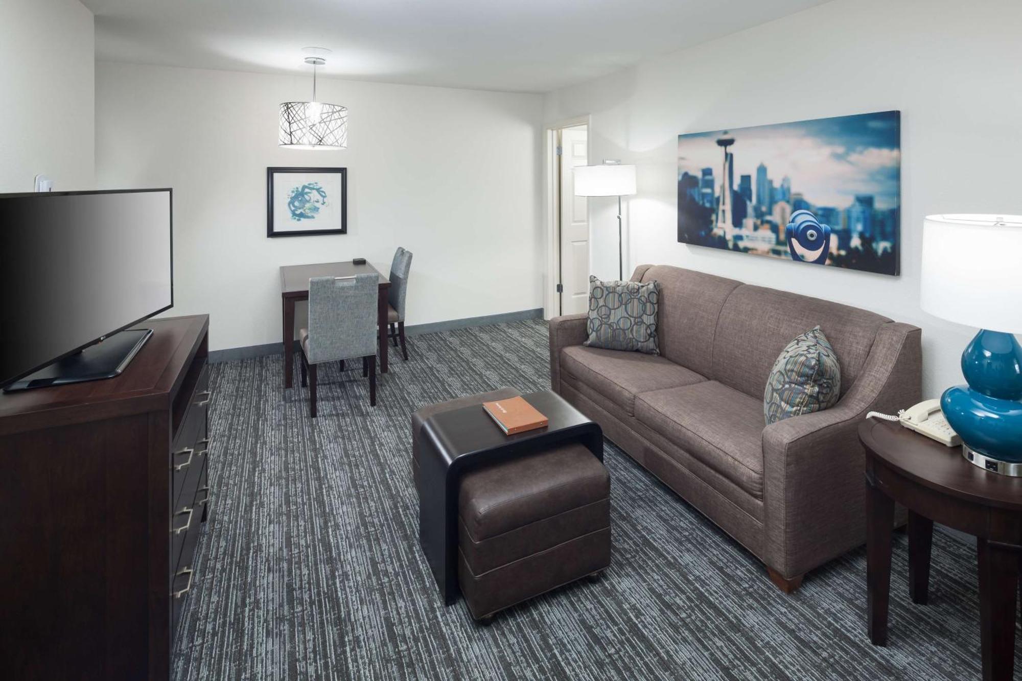 Homewood Suites By Hilton Seattle-Tacoma Airport/Tukwila Luaran gambar