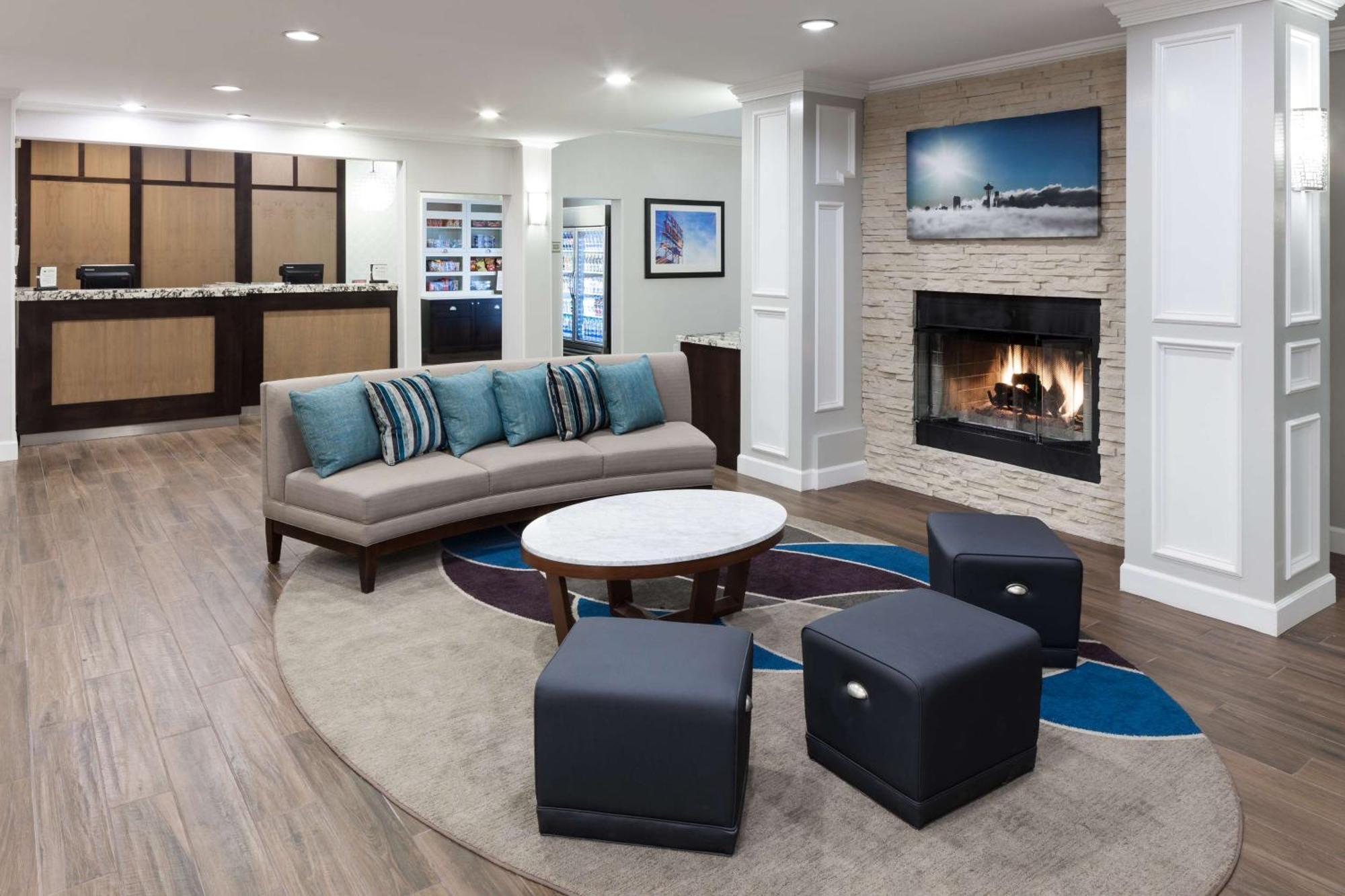 Homewood Suites By Hilton Seattle-Tacoma Airport/Tukwila Luaran gambar