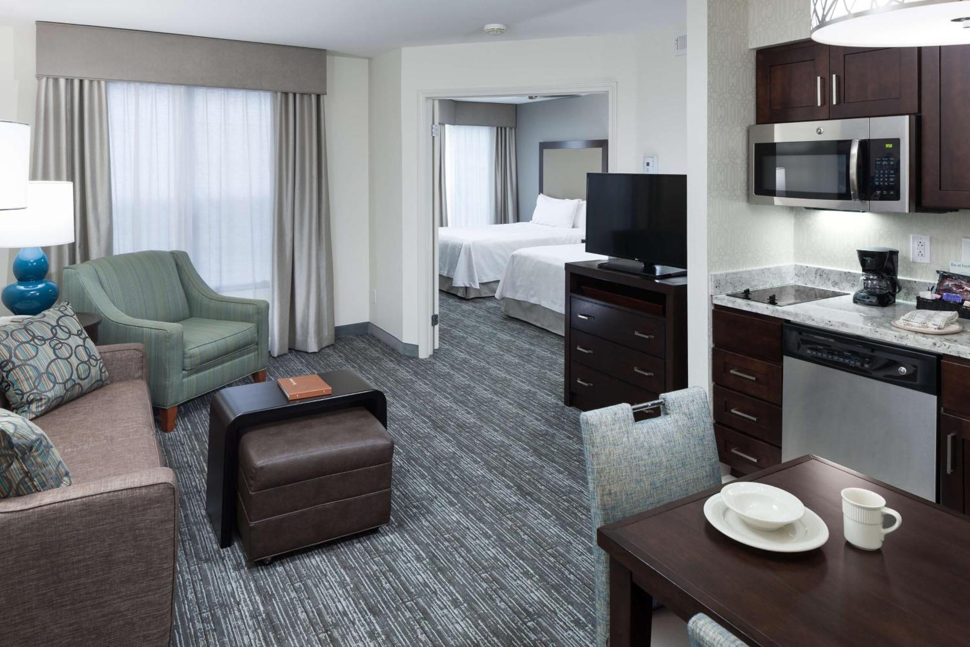 Homewood Suites By Hilton Seattle-Tacoma Airport/Tukwila Luaran gambar