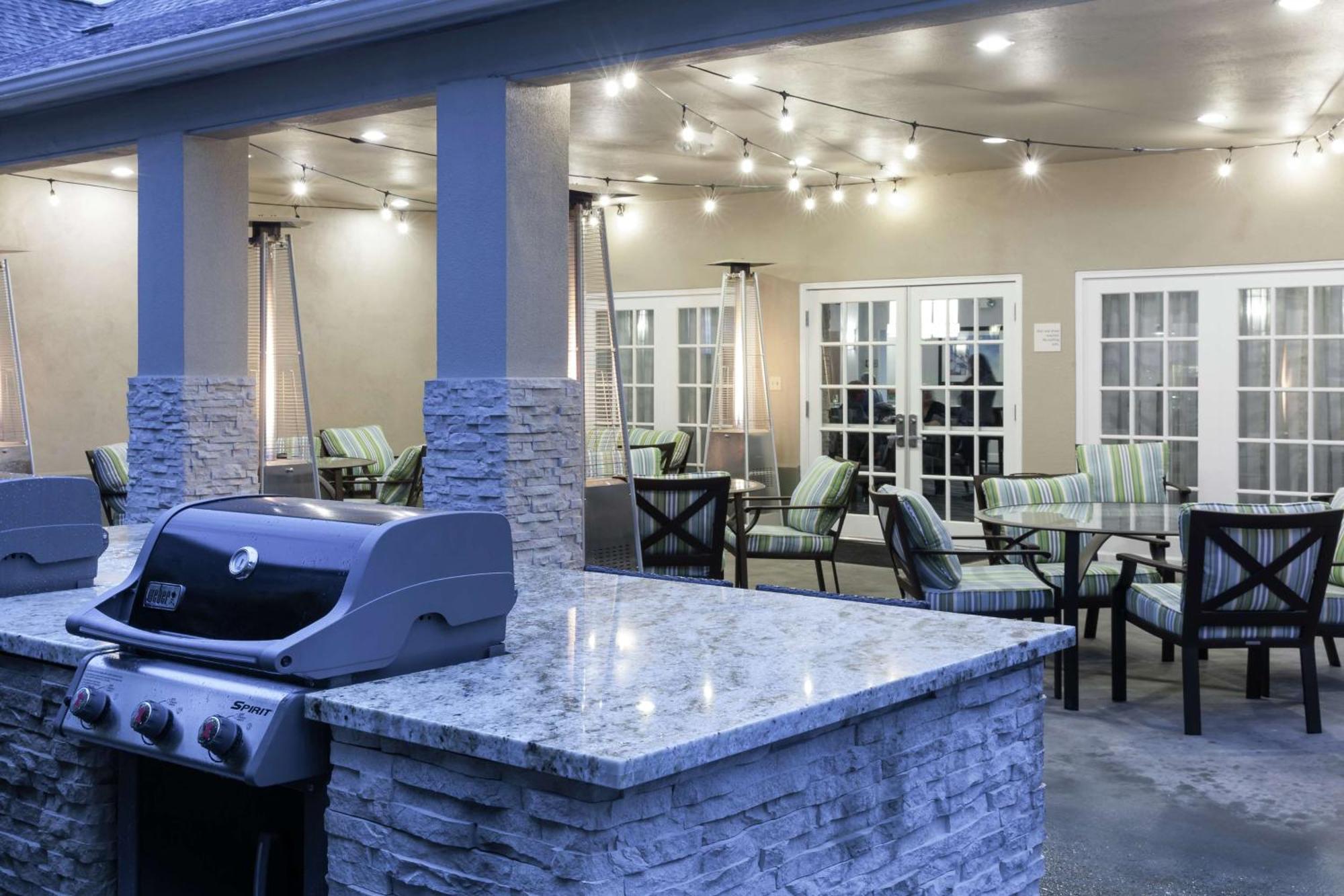 Homewood Suites By Hilton Seattle-Tacoma Airport/Tukwila Luaran gambar