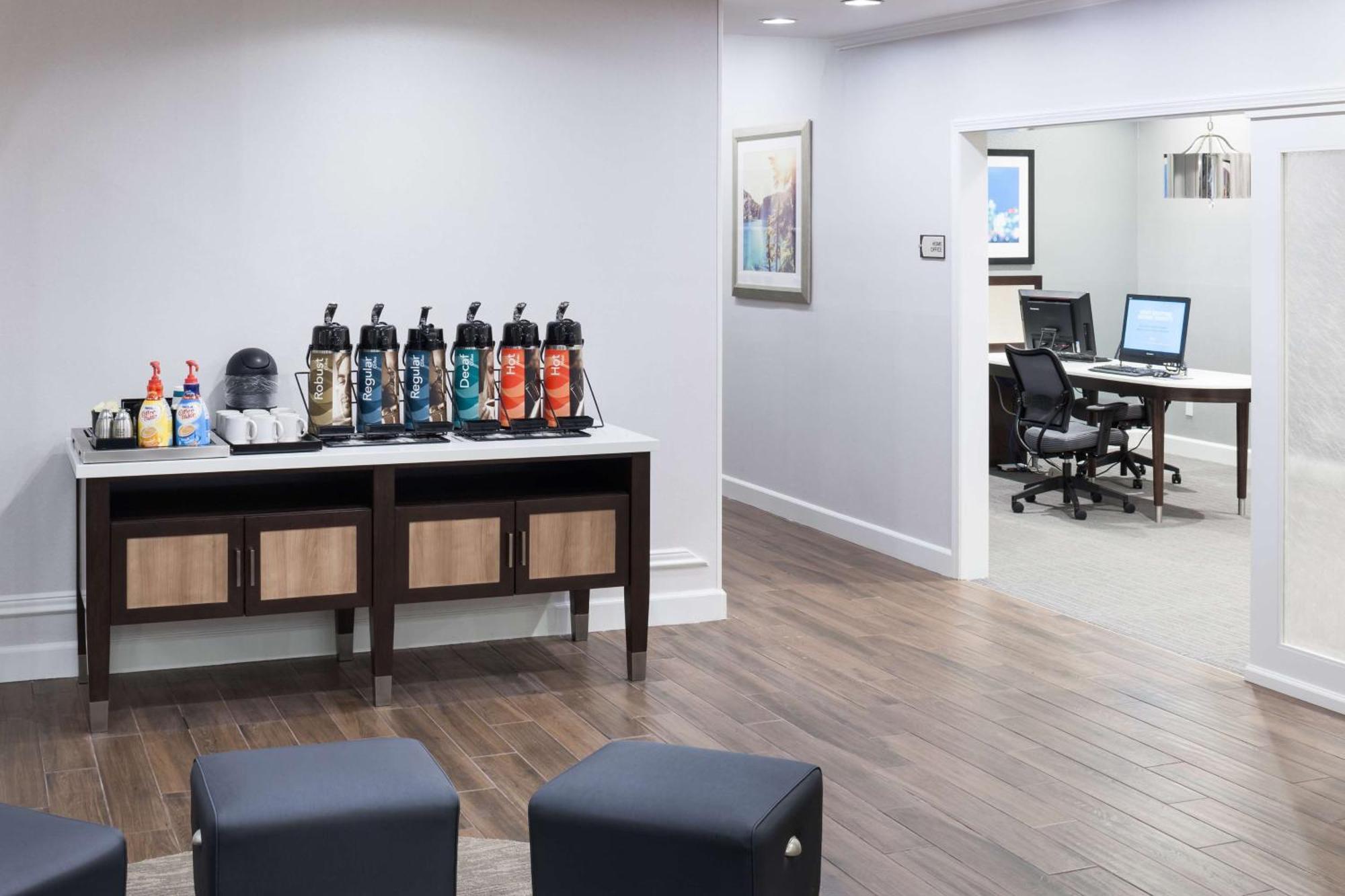 Homewood Suites By Hilton Seattle-Tacoma Airport/Tukwila Luaran gambar