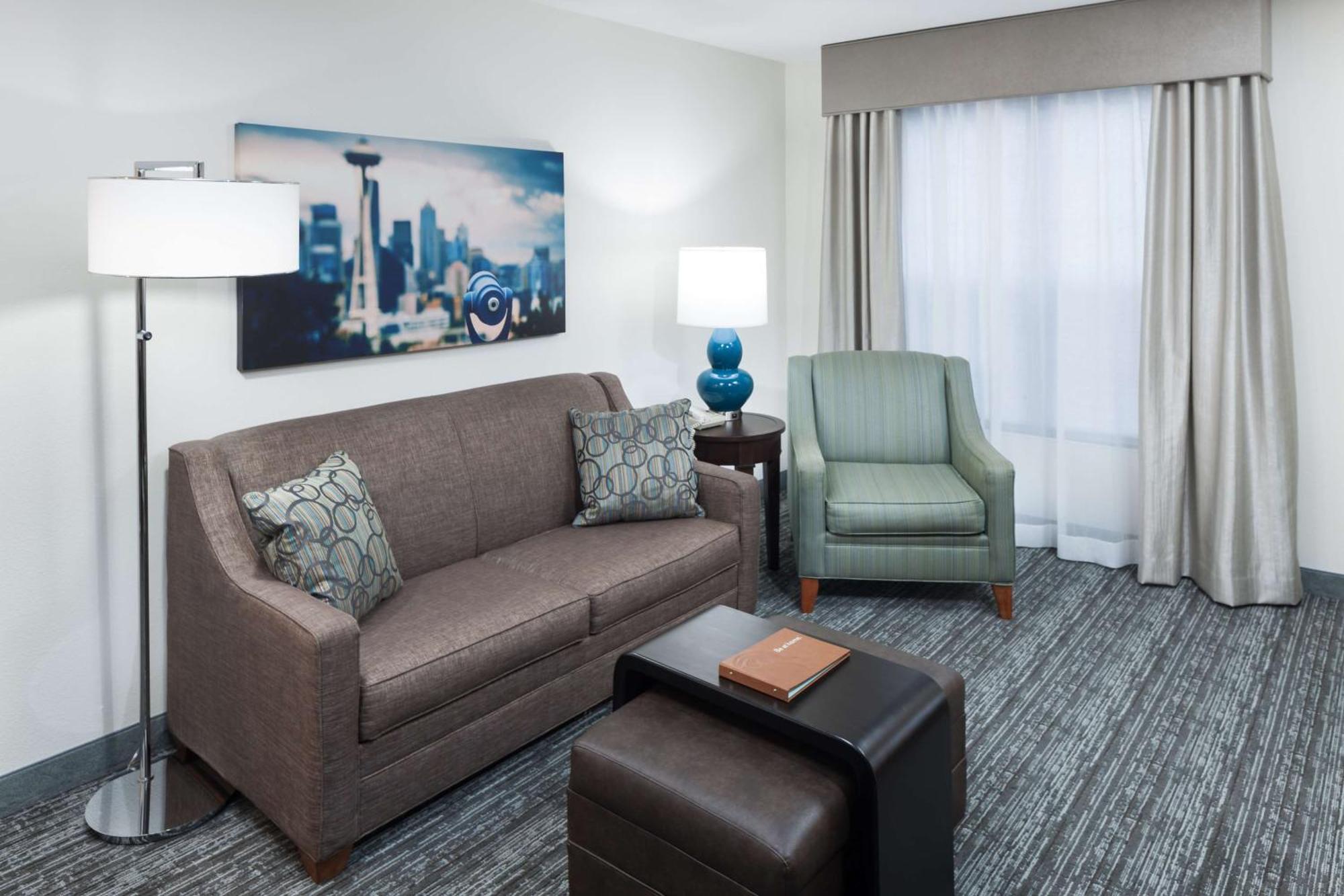 Homewood Suites By Hilton Seattle-Tacoma Airport/Tukwila Luaran gambar