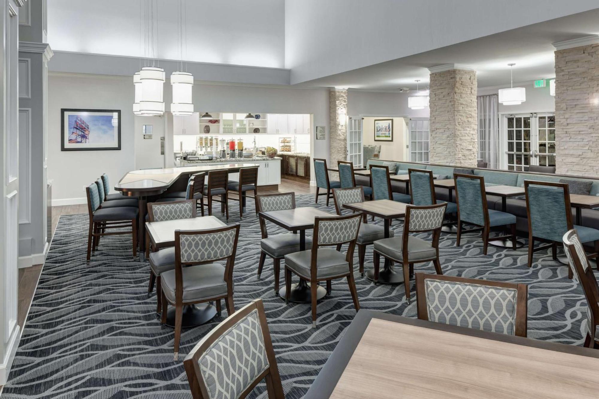 Homewood Suites By Hilton Seattle-Tacoma Airport/Tukwila Luaran gambar