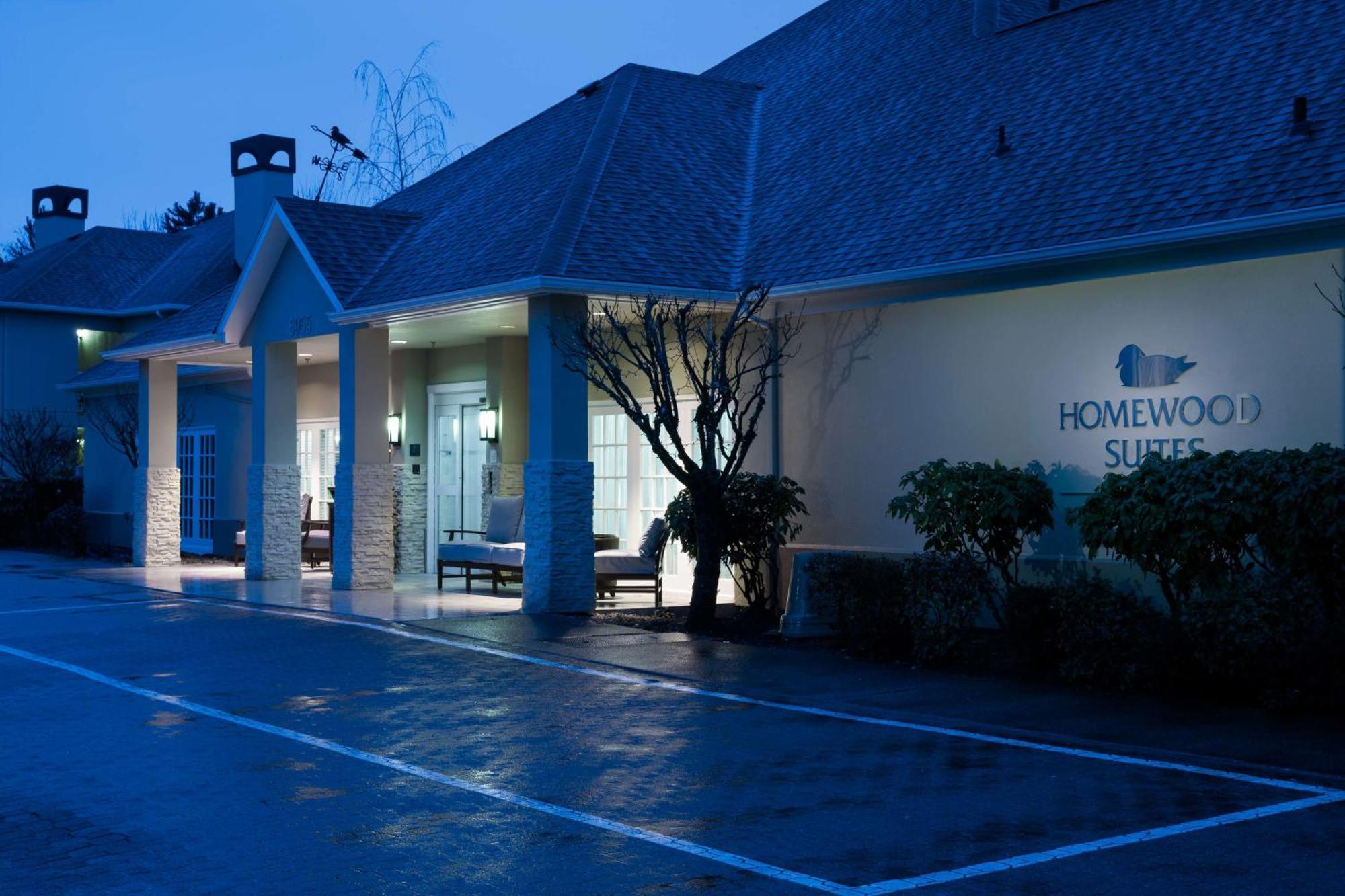Homewood Suites By Hilton Seattle-Tacoma Airport/Tukwila Luaran gambar
