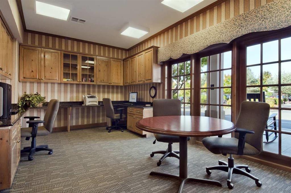 Homewood Suites By Hilton Seattle-Tacoma Airport/Tukwila Kemudahan gambar