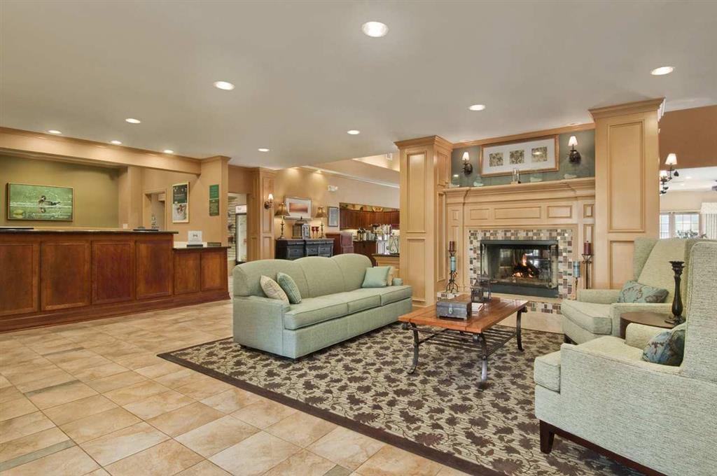 Homewood Suites By Hilton Seattle-Tacoma Airport/Tukwila Dalaman gambar