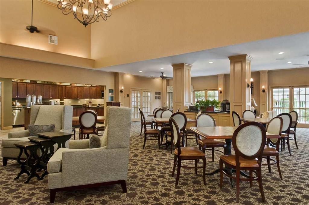Homewood Suites By Hilton Seattle-Tacoma Airport/Tukwila Restoran gambar
