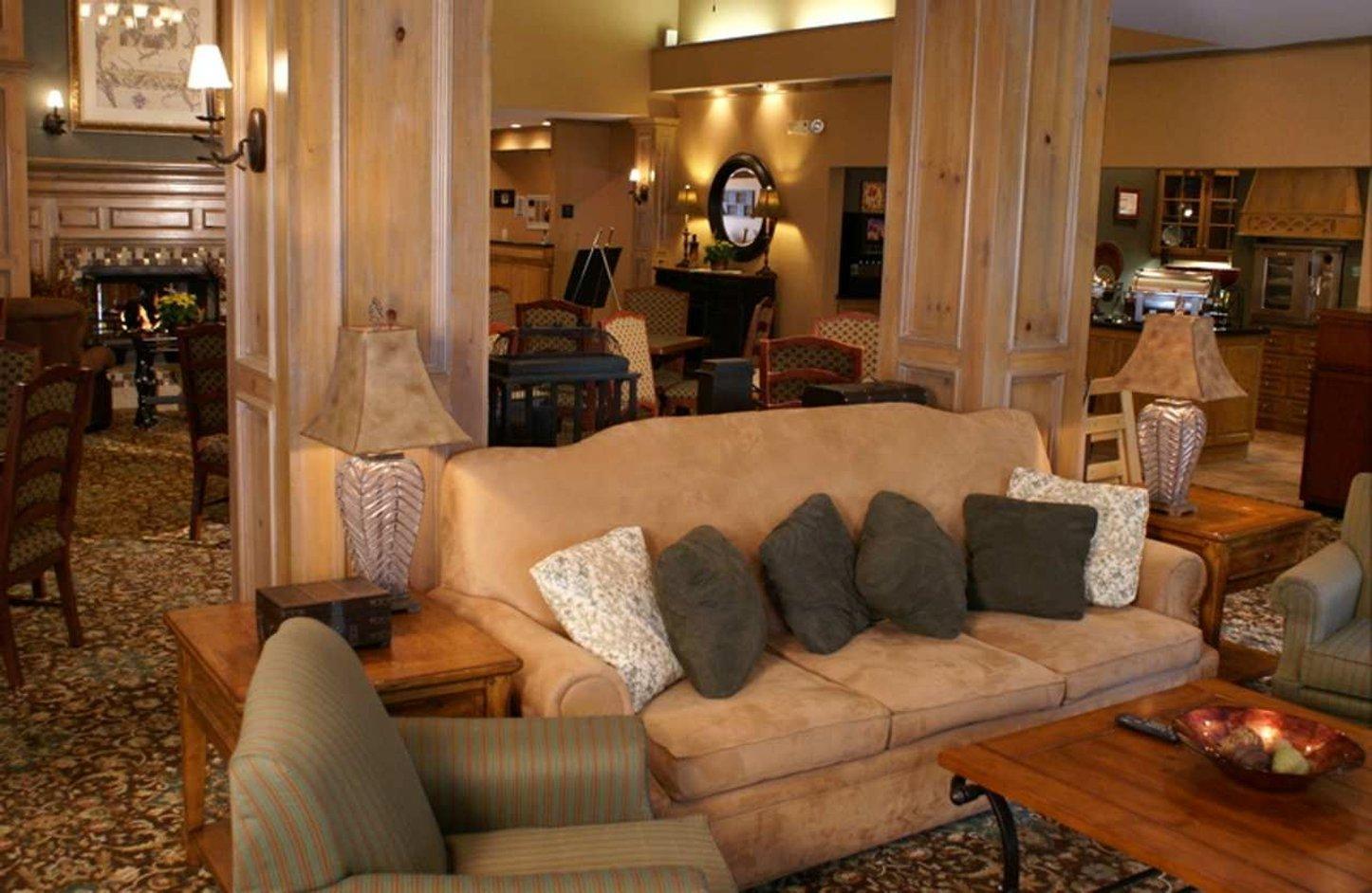 Homewood Suites By Hilton Seattle-Tacoma Airport/Tukwila Luaran gambar