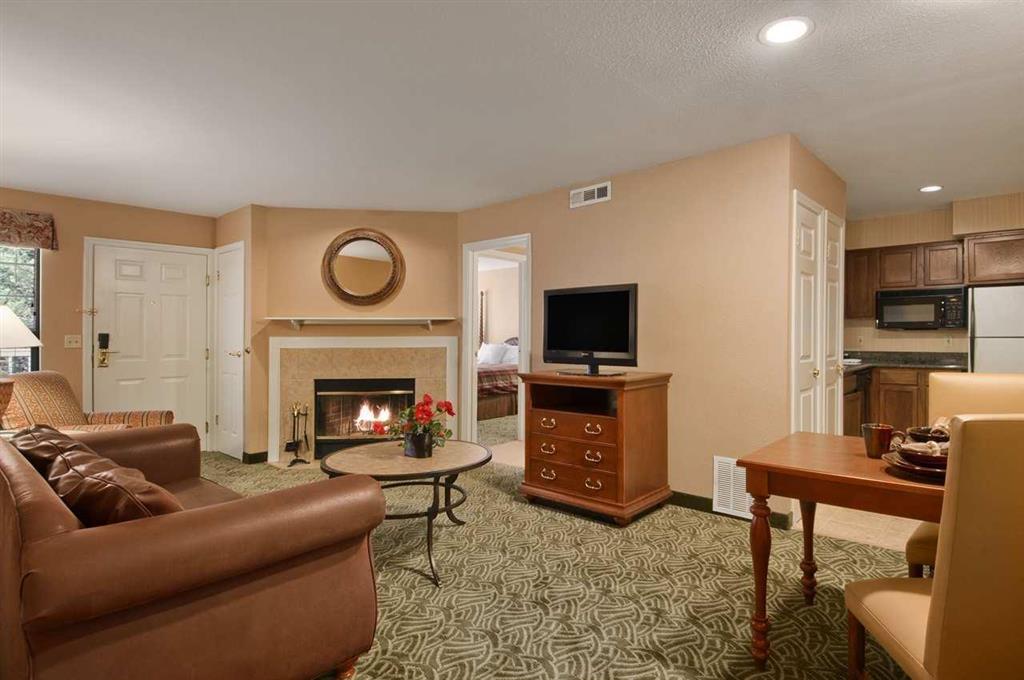 Homewood Suites By Hilton Seattle-Tacoma Airport/Tukwila Bilik gambar