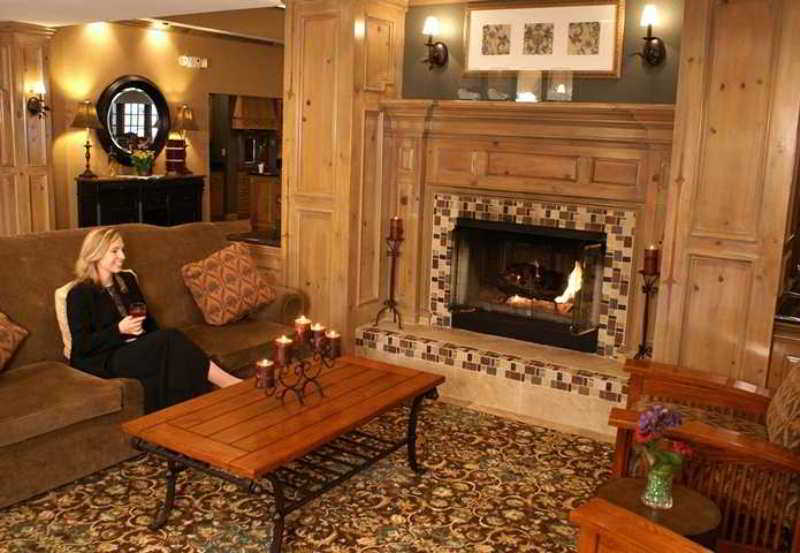 Homewood Suites By Hilton Seattle-Tacoma Airport/Tukwila Dalaman gambar
